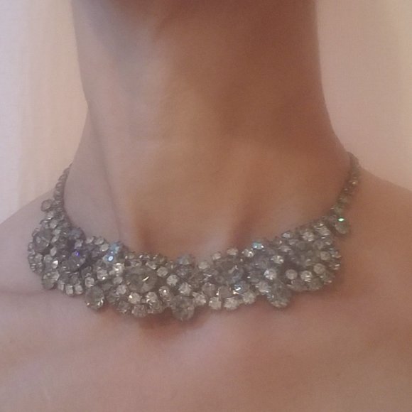 Vintage Necklace & Earring Set - Picture 2 of 10